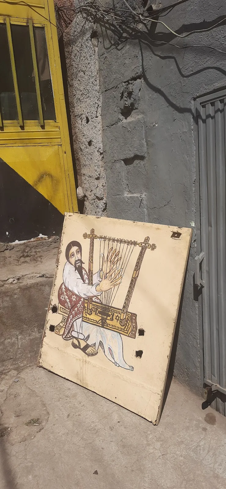 Gabre Kristos Solomon Art gallery in Addis Ababa, Arada  view 5