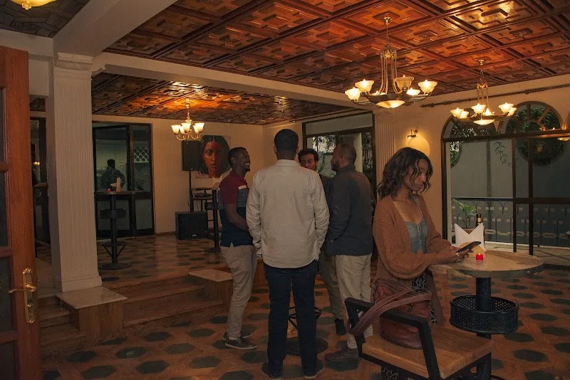 Atmosphere in Addis Ababa, Bole  view 3