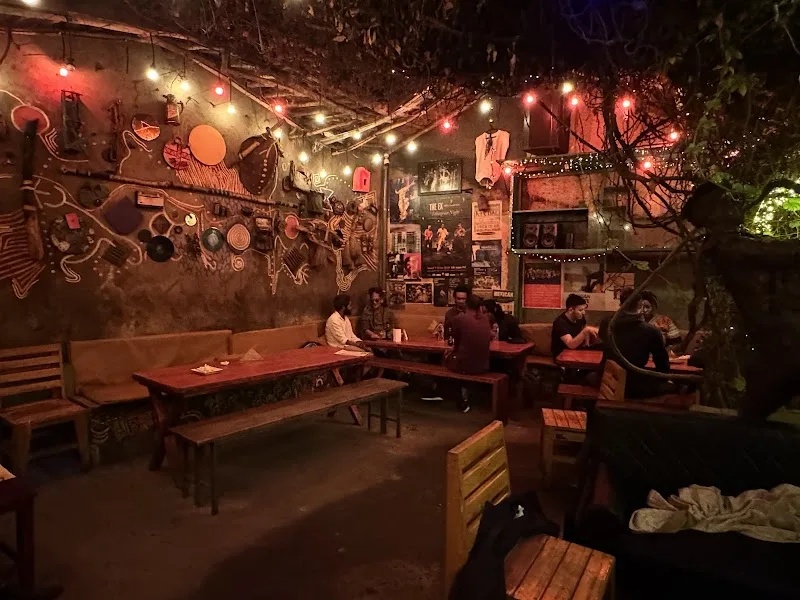 Fendika Culture Center in Addis Ababa, Kirkos  view 3