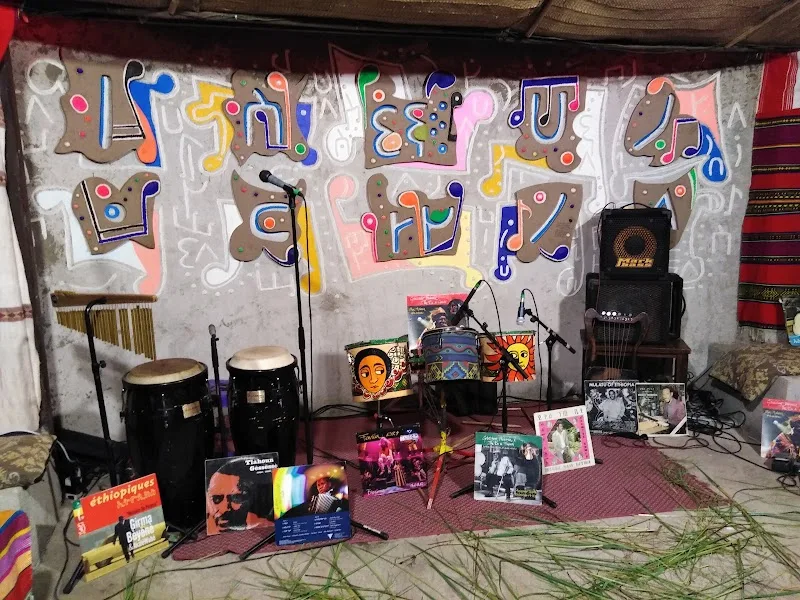 Fendika Culture Center in Addis Ababa, Kirkos  view 5