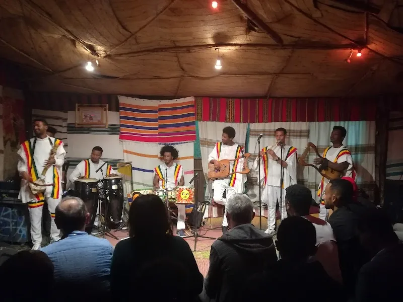Fendika Culture Center in Addis Ababa, Kirkos  view 2