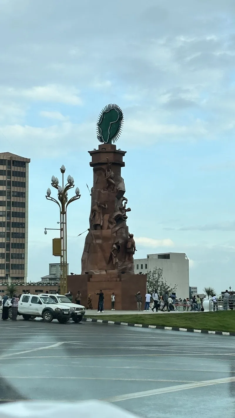 Adwa Victory Memorial Park | የአድዋ ድል መታሰቢያ ፓርክ | in Addis Ababa, Arada  view 3