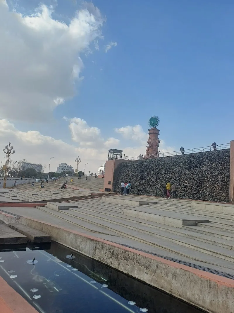 Adwa Victory Memorial Park | የአድዋ ድል መታሰቢያ ፓርክ | in Addis Ababa, Arada  view 4