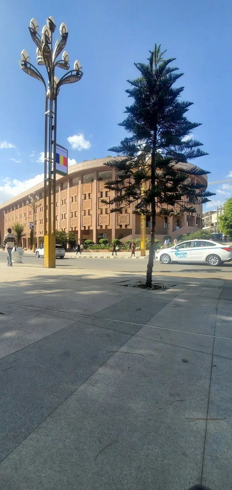 Adwa Victory Memorial Park | የአድዋ ድል መታሰቢያ ፓርክ | in Addis Ababa, Arada  view 2