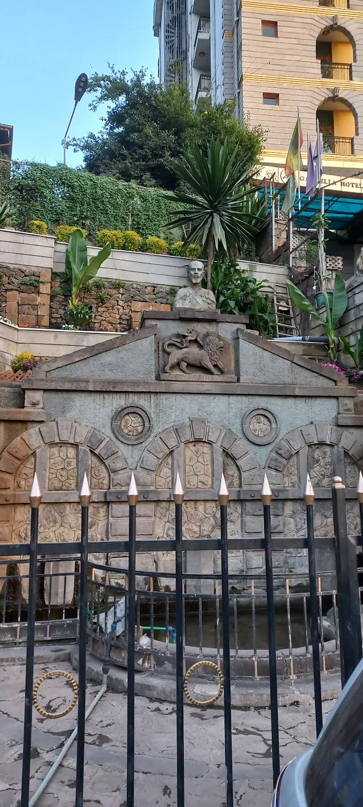 Ras Mekonnen Monument & Spring in Addis Ababa, Arada  view 3
