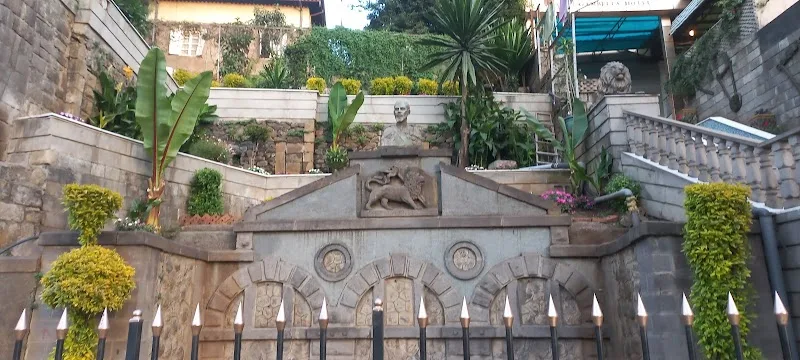 Ras Mekonnen Monument & Spring in Addis Ababa, Arada  view 4
