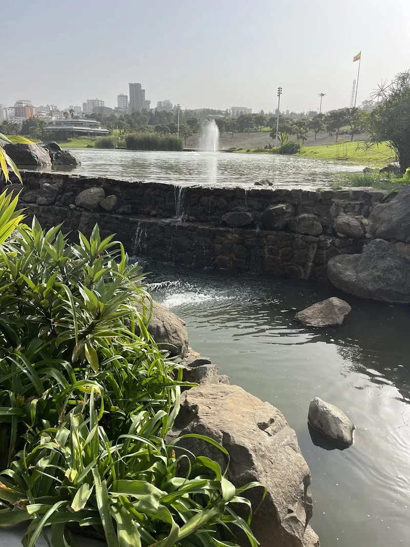 Friendship Square Parking in Addis Ababa, Kirkos  view 5