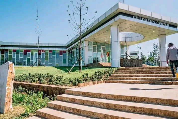 Friendship Park Children's Center in አዲስ አበባ, አራዳ ክፍለ ከተማ  view 3
