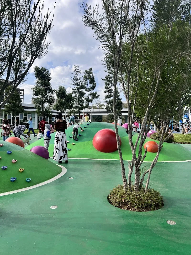 Friendship Park Children's Center in አዲስ አበባ, አራዳ ክፍለ ከተማ  view 2