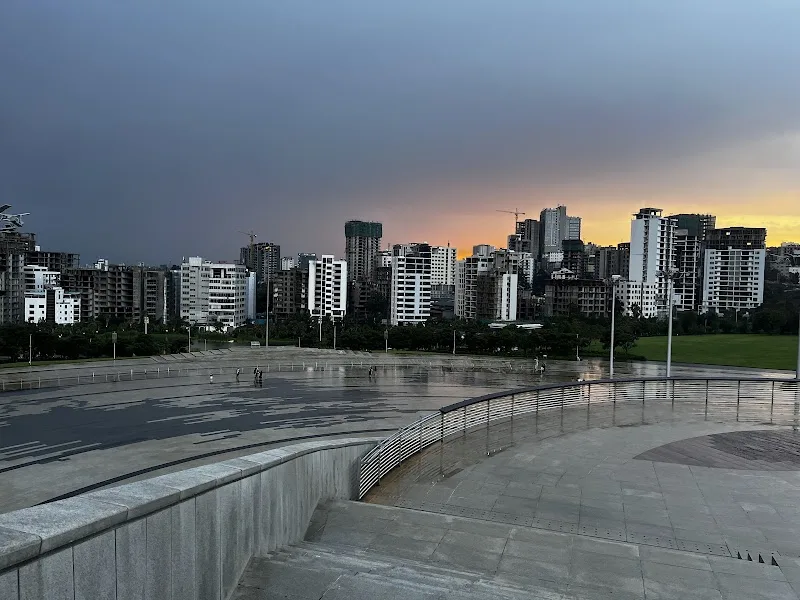 Ethiopia Friendship Park in Addis Ababa, Lideta  view 2