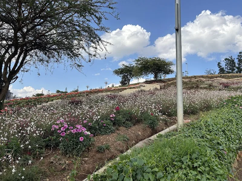 Ethiopia Friendship Park in Addis Ababa, Lideta  view 4