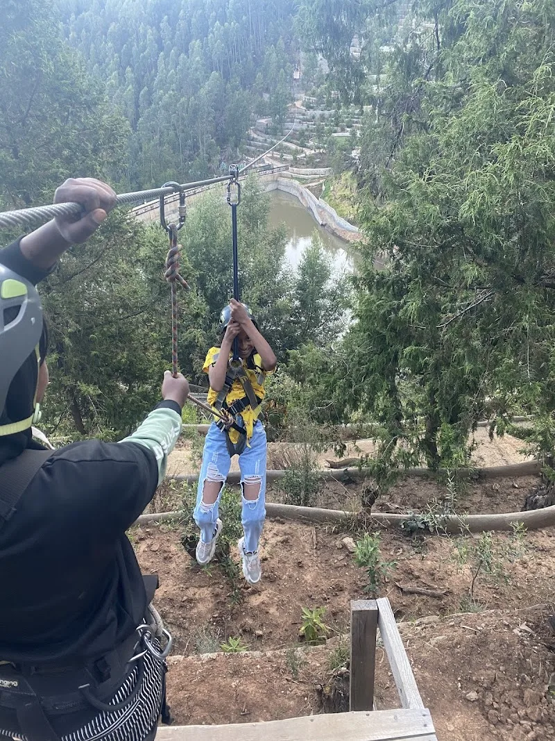 Entoto Park Kuriftu Trampoline in አዲስ አበባ, ጉለሌ  view 2