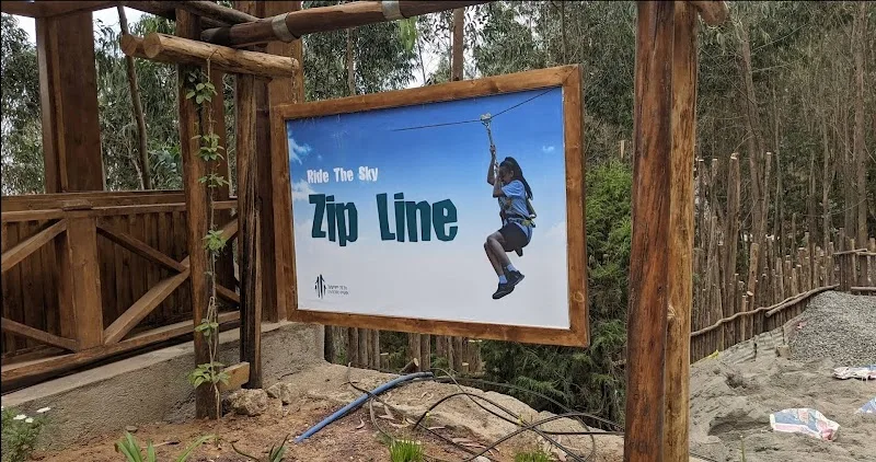 Entoto Park Kuriftu Trampoline in አዲስ አበባ, ጉለሌ  view 4