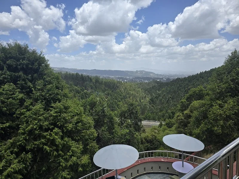 Entoto Park Kuriftu Trampoline in አዲስ አበባ, ጉለሌ  view 3