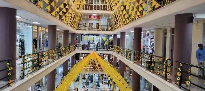 Mafi City Mall in Addis Ababa, Bole  view 3