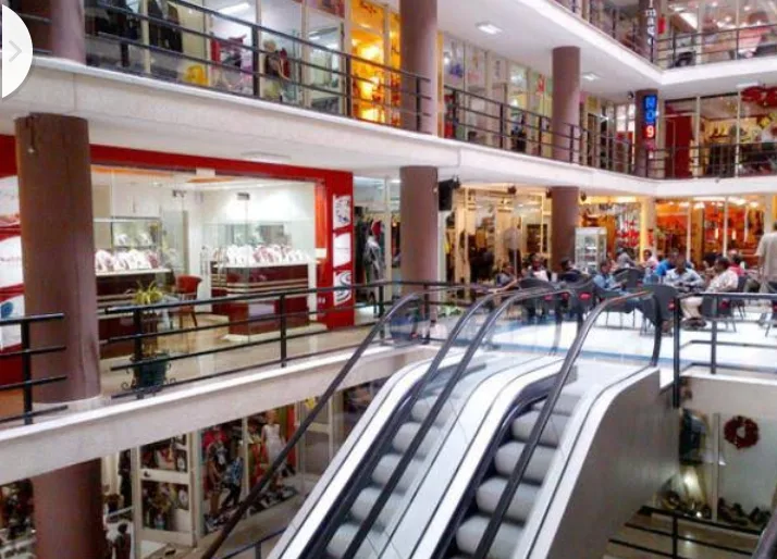 Mafi City Mall in Addis Ababa, Bole  view 5