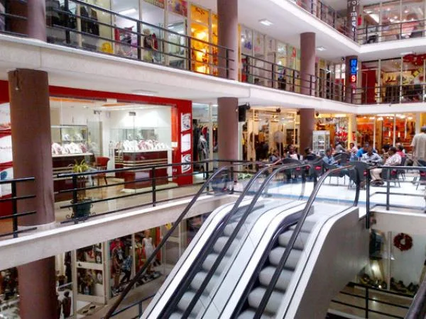 Mafi City Mall in Addis Ababa, Bole  view 2