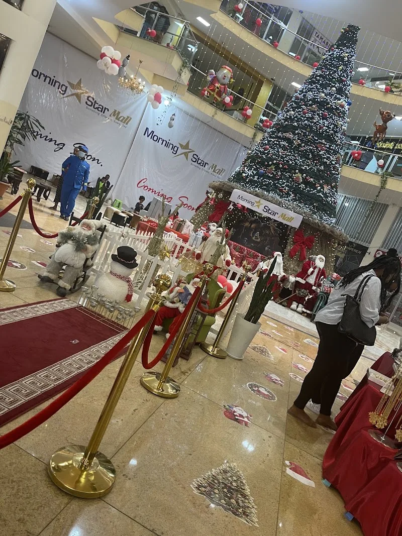 Morning Star Mall in Addis Ababa, Bole  view 4