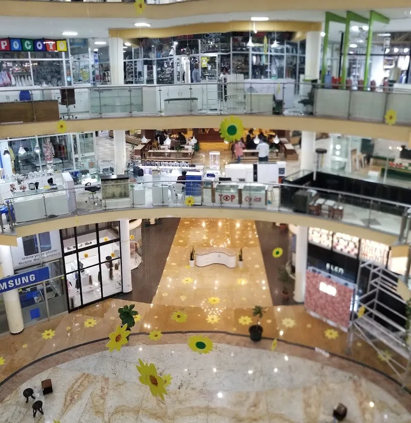 Morning Star Mall in Addis Ababa, Bole  view 3