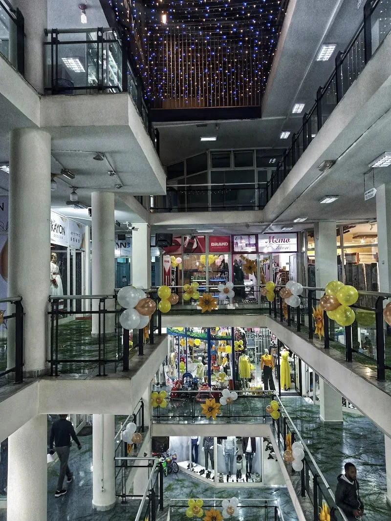 Getu Commercial Center. in Addis Ababa, Kirkos  view 2