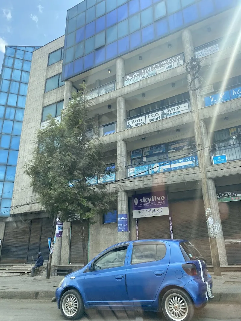 Yerga Haile business center in Addis Ababa, Addis Ketema  view 3