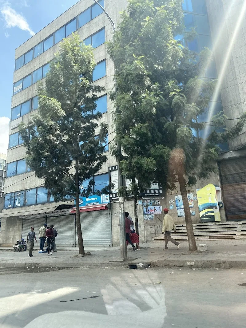 Yerga Haile business center in Addis Ababa, Addis Ketema  view 5