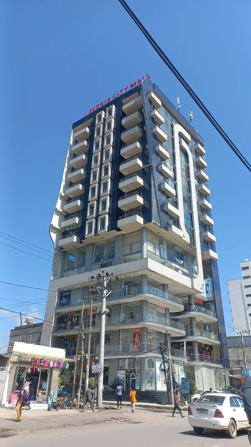 Bedria City Mall l Haya Hulet l በድሪያ ሲቲ ሞል l ሃያ ሁለት in Addis Ababa, Bole  view 4