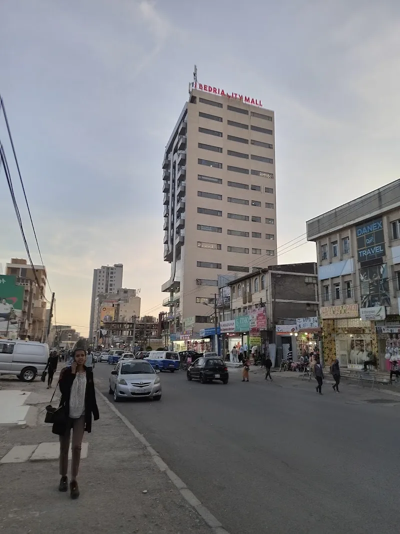 Bedria City Mall l Haya Hulet l በድሪያ ሲቲ ሞል l ሃያ ሁለት in Addis Ababa, Bole  view 2