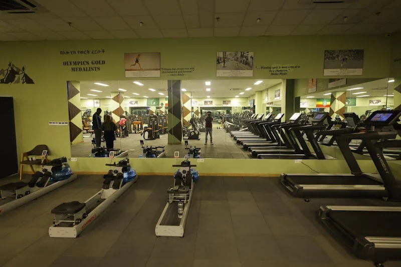 Fit corner in Addis Ababa, Arada  view 4