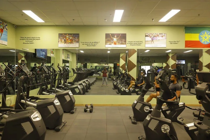 Fit corner in Addis Ababa, Arada  view 5