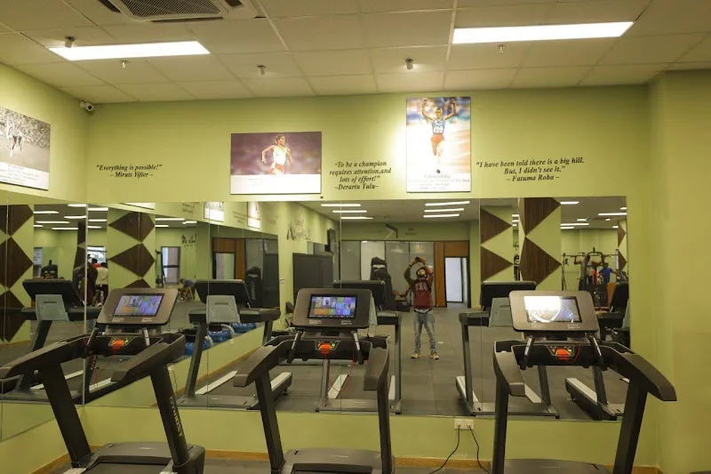 Fit corner in Addis Ababa, Arada  view 3