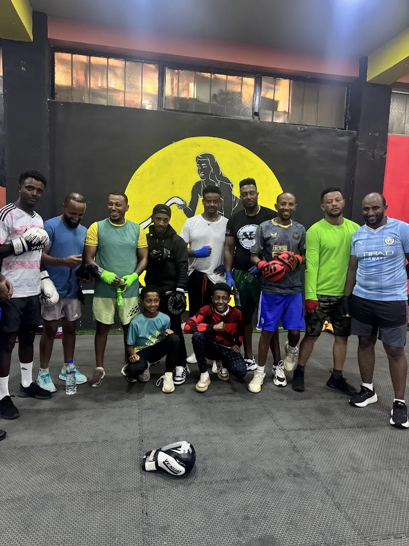 LionHeart Fitness in Addis Ababa, Arada  view 5