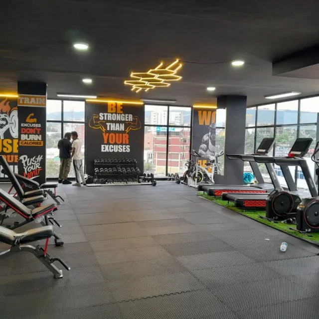 Power fitness in Addis Ababa, Arada  view 4