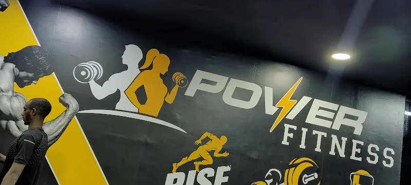 Power fitness in Addis Ababa, Arada  view 2