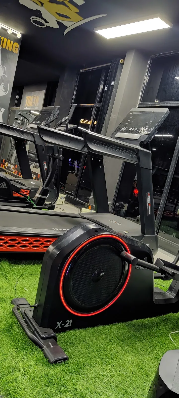 Power fitness in Addis Ababa, Arada  view 3