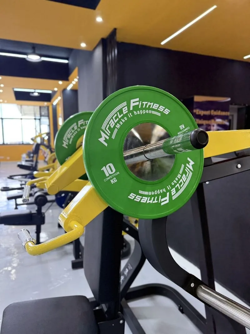 GET FIT GYM in Addis Ababa, Yeka  view 5