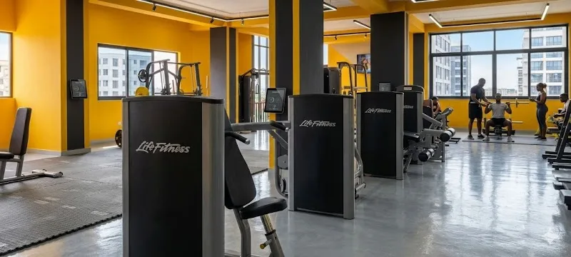 GET FIT GYM in Addis Ababa, Yeka  view 4