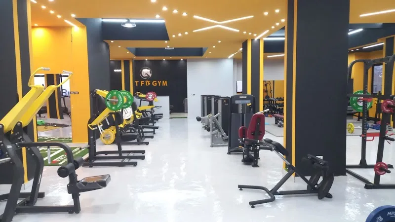GET FIT GYM in Addis Ababa, Yeka  view 3