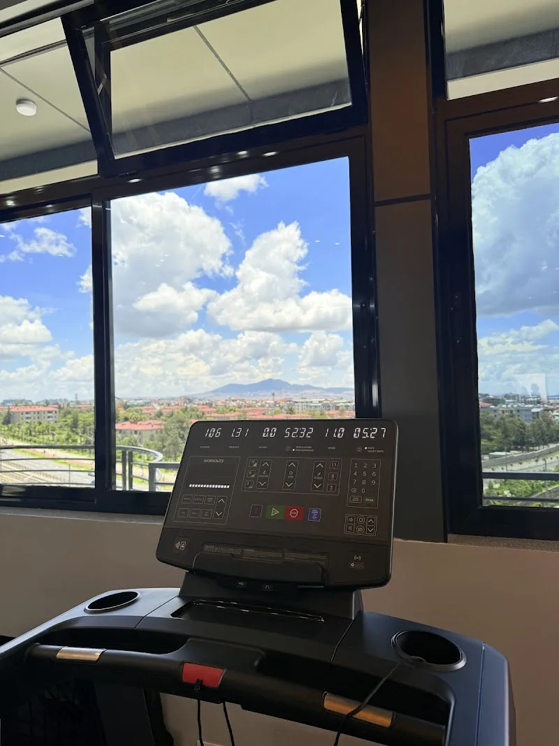 GET FIT GYM in Addis Ababa, Yeka  view 2