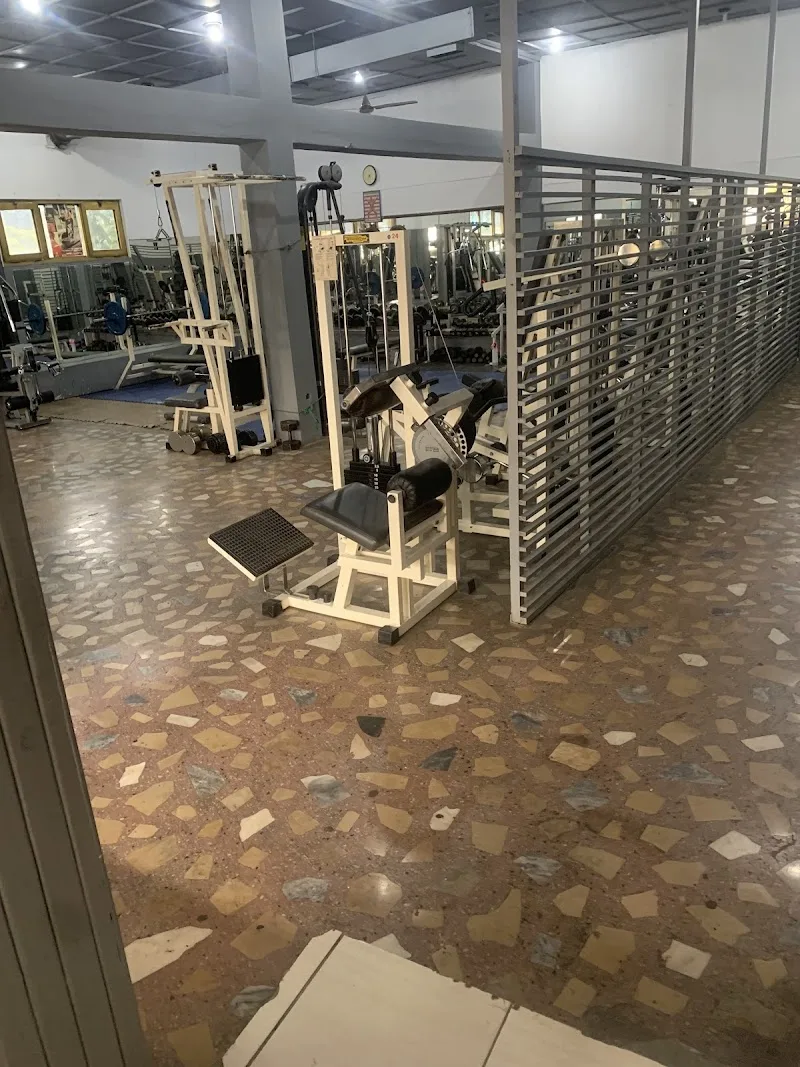 Extreme Gym in Addis Ababa, Lideta  view 5