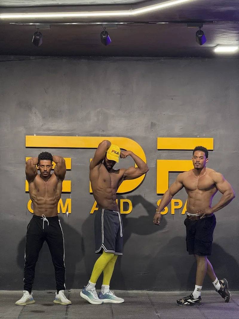 EDF GYM and wellness centre / (best gym in Addis Ababa Ethiopia group Workout) and personal training in አዲስ አበባ, ቦሌ ክፍለ ከተማ  view 3