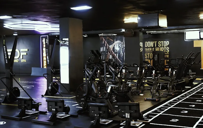EDF GYM and wellness centre / (best gym in Addis Ababa Ethiopia group Workout) and personal training in አዲስ አበባ, ቦሌ ክፍለ ከተማ  view 2