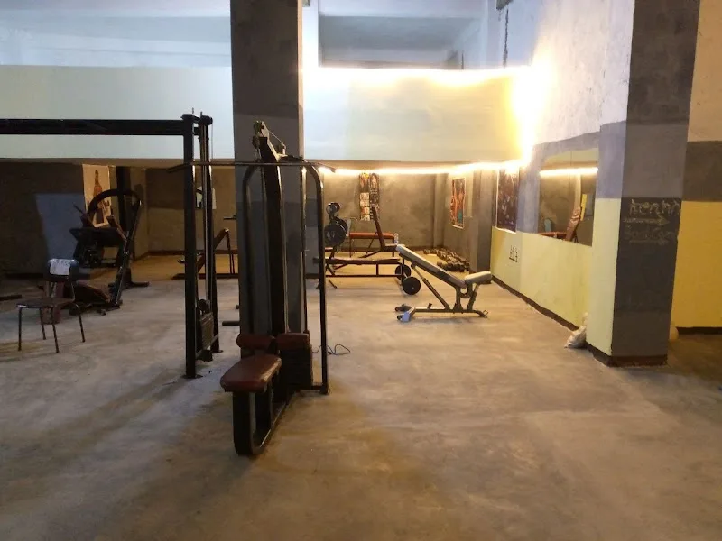 Sente GYM in Addis Ababa, Gulele  view 5