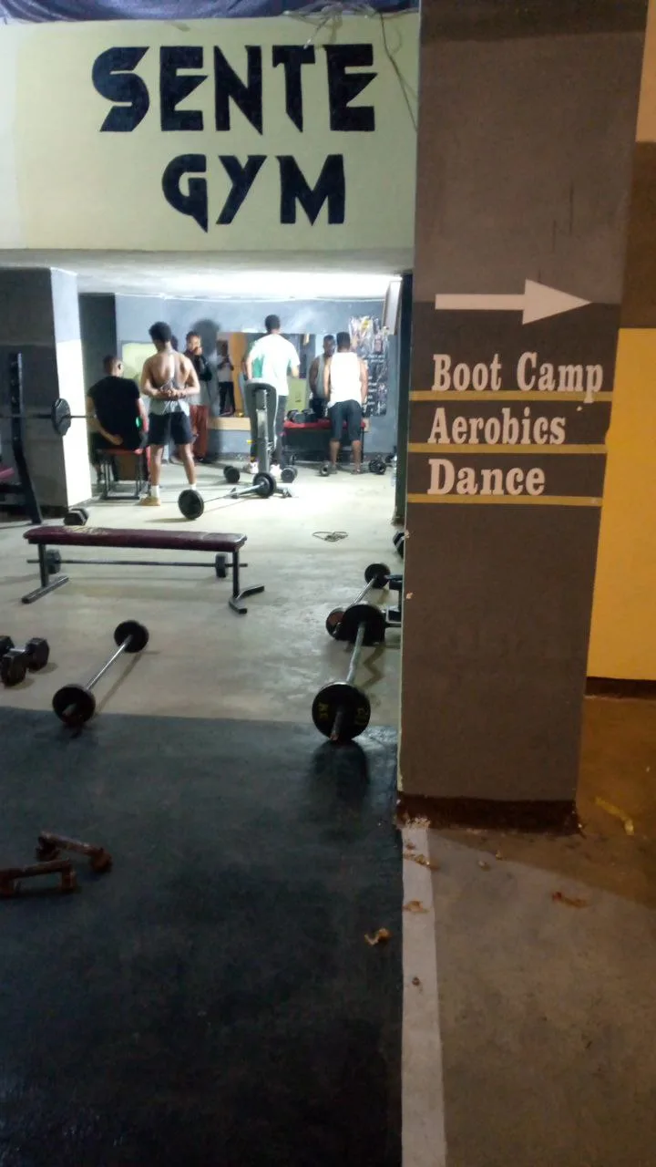 Sente GYM in Addis Ababa, Gulele  view 2