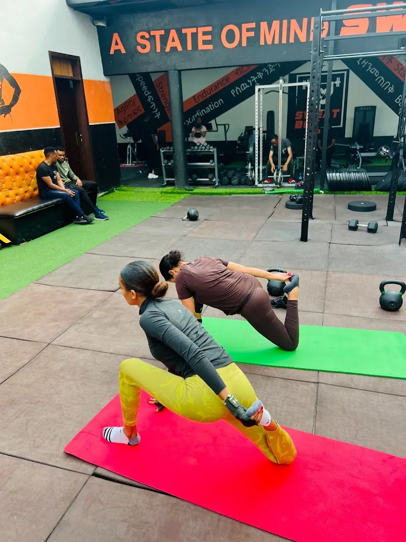 SweatBox Addis Performance Gym in Addis Ababa, Nefassilk Lafto  view 3
