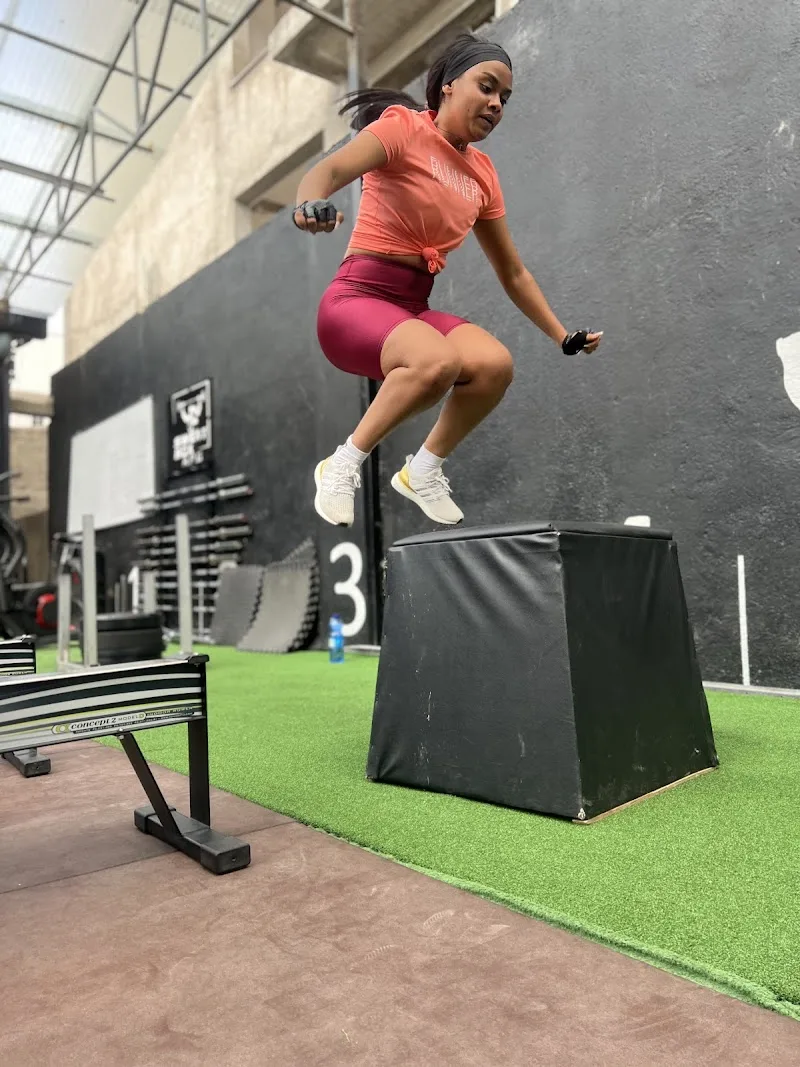 SweatBox Addis Performance Gym in Addis Ababa, Nefassilk Lafto  view 5