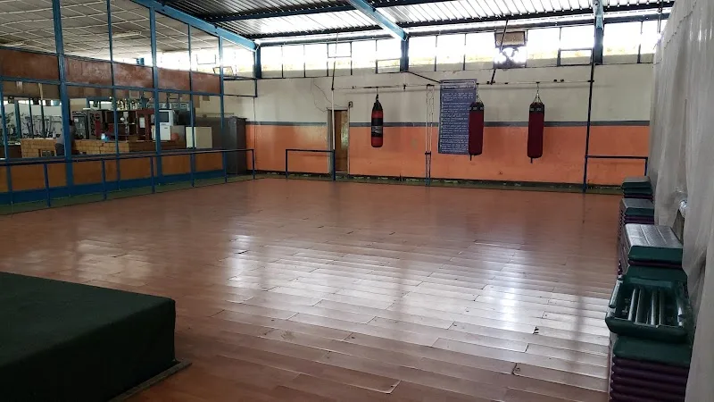 Golden gym in Addis Ababa, Kirkos  view 2
