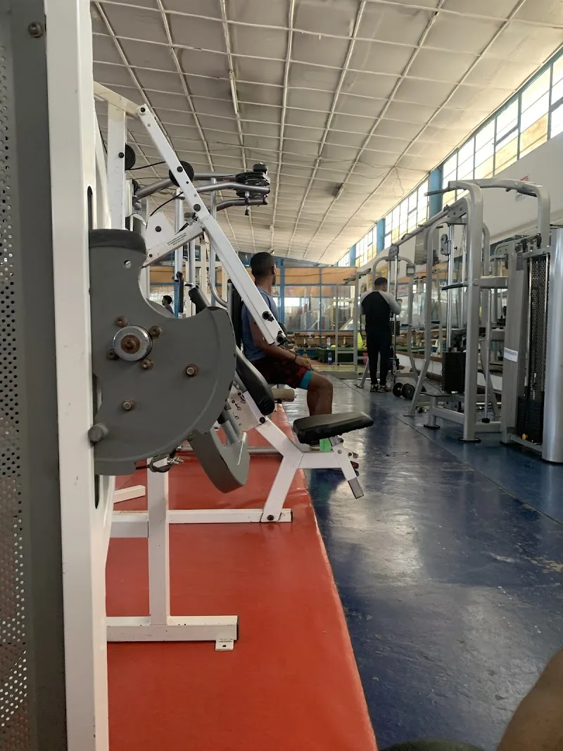 Golden gym in Addis Ababa, Kirkos  view 3