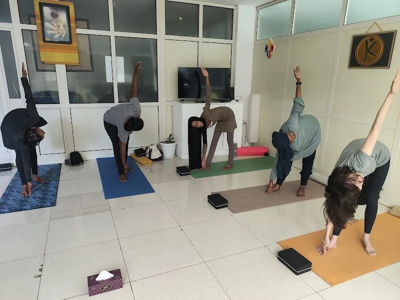 Heran's Yoga Studio in Addis Ababa, Yeka  view 5