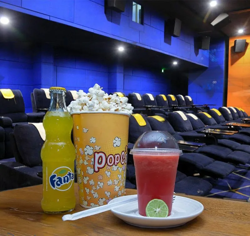 ኤሊያና ሲኒማ | Eliana Cinema in Addis Ababa, Arada  view 5